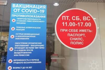 Жители Оренбургской области жалуются, что для прививки от covid-19 им нужно искать пару