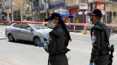 Израильская спецслужба начнет следить за лицами с омикрон-штаммом