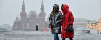 Вильфанд: Жителей Центральной России зимой ожидают морозы и оттепели