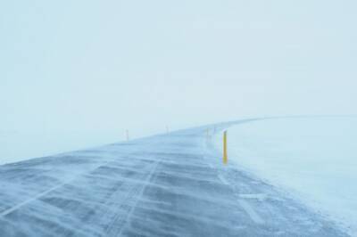 Очередной циклон со снегопадом придет в Хабаровский край 1 декабря