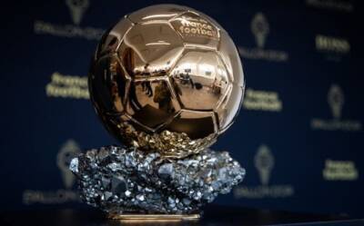 Сегодня станет известен обладатель "Золотого мяча" 2021 года - trend.az - Франция - Париж