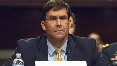 Бывший министр обороны США подал в суд на Пентагон