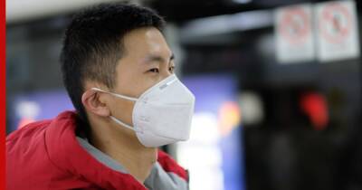 Новый очаг коронавируса вспыхнул в Китае на границе с Россией