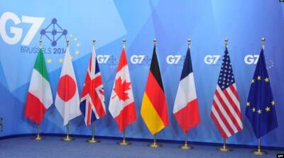 Главы МОЗ стран G7 соберутся на совещание из-за омикрон-штамма коронавируса