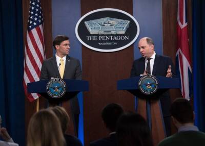 Экс-министр обороны США обвинил Пентагон в «ущемлении свободы слова»
