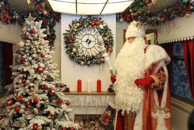Новогодний волшебник приедет в Иваново 9 декабря