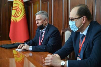 Глава миссии СНГ: Выборы в парламент Киргизии прошли по демократическим принципам