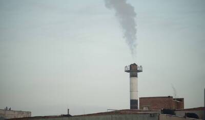 В Башкирии зарегистрировали высокий уровень загрязнения воздуха