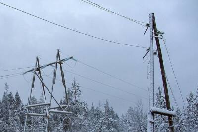 В 12 районах Карелии будут отключать электричество