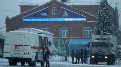 Почти 450 нарушений выявили на шахтах Кузбасса после аварии на "Листвяжной"