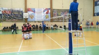 Пензенские волейболистки сыграли два матча с клубом «Рязань-РГУ»
