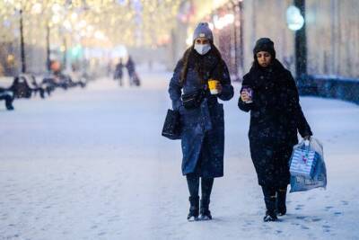 Жителям Европейской России рассказали о погоде предстоящей зимой