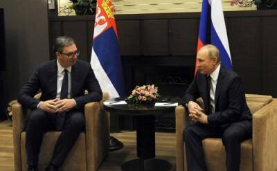 Президент Сербии заявил об экономии на газ в размере не менее €1 млрд