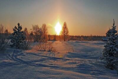 Мороз и солнце: Поморье продолжает перестраиваться на зимний режим