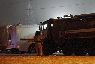 Из-за взрыва на «Листвяжной» в Кемеровской области введен режим ЧС