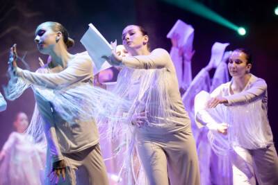 30-летие "Этноса" отпраздновали концертом в Южно-Сахалинске