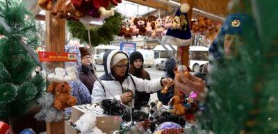 В Крыму к новогодним праздникам планируют открыть дополнительные ярмарки