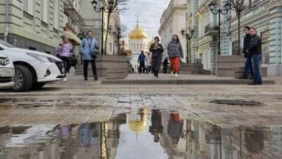 Ростовчане требуют оформить лужу на Соборном новой достопримечательностью города