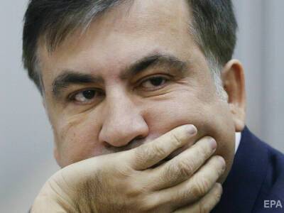 Врачи диагностировали Саакашвили посттравматическое стрессовое расстройство