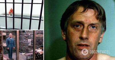 Самый жестокий заключенный Британии: кто такой Роберт Модсли и почему его держат в стеклянной коробке