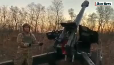 На Украине возбудили дело после видео, где Бутусов стреляет из гаубицы