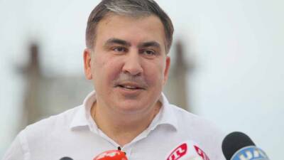 Саакашвили доставили в суд на заседание по одному из его дел