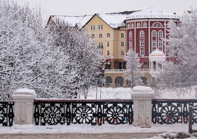 Вильфанд предсказал «неоднородную» зиму в Центральной России