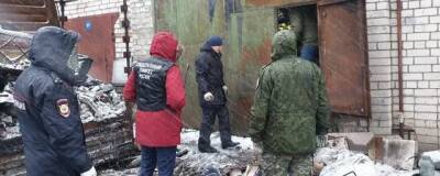В Вологде арестован мужчина, подозреваемый в убийстве трех человек