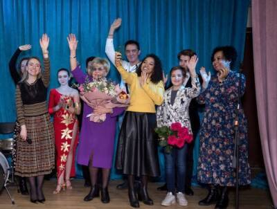 Занятия для детей с народными артистами: творческая академия Ангелины Вовк открылась в Москве