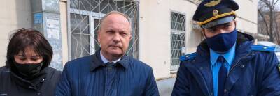 Суд продлил арест бывшего мэра Владивостока Олега Гуменюка на два месяца