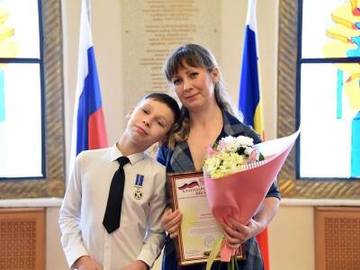 Школьник из Ростовской области спас второклассника от смерти в ледяной ловушке