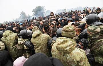 «Система уже на грани»: что белорусы думают о ситуации на границе