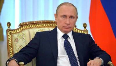 Путин подчеркнул значимость энергетического сотрудничества России и Китая