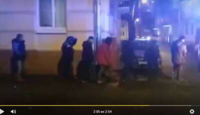 В Московском районе полиция расселила «резиновую» квартиру