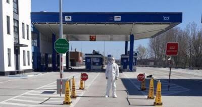 Молдавия закрыла границу для стран, где выявлен штамм «Омикрон»