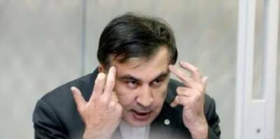 У Саакашвили обнаружили посттравматическое стрессовое расстройство