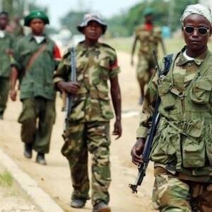 В Конго 22 человека погибли при обстреле лагеря с беженцами