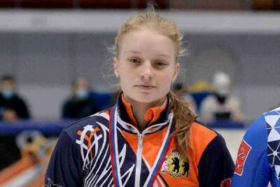 Рыбинская спортсменка завоевала медаль Кубка Мира по шорт-треку