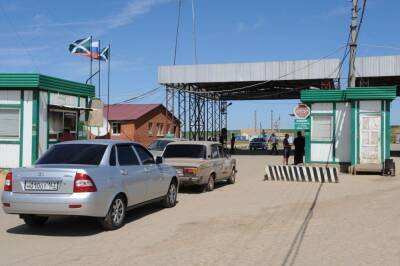 В Оренбургской области компания нанесла 2,4 млн рублей ущерба пункту пропуска через границу