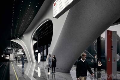 В метро Москвы появится первая отапливаемая станция
