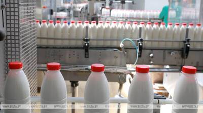 Александр Субботин - Субботин: за 9 месяцев обеспечен рост производства молока - belta.by - Белоруссия - Минск