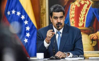 Мадуро: Наблюдатели из Евросоюза прибыли в Венесуэлу с целью шпионажа