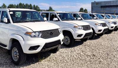 Ульяновский автозавод УАЗ хочет выпускать свои автомобили в Пакистане