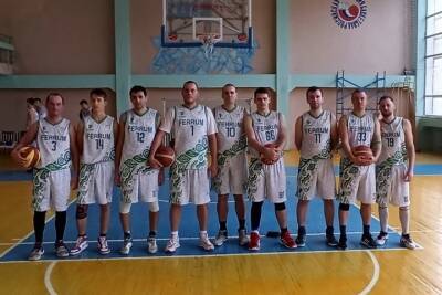 «Железная» баскетбольная команда Железноводска выиграла первые соревнования