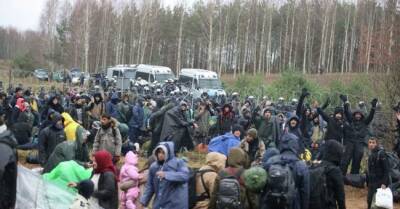 Евросоюз увеличил размер выплат Литве, Латвии и Польше на охрану границ от мигрантов