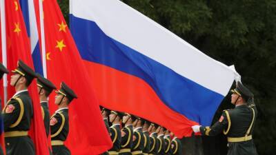 СМИ: союз России и Китая может лишить Америку шанса на мировое господство