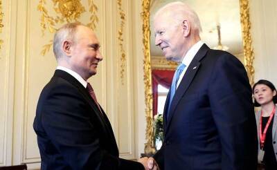 Политолог Ищенко: РФ затягивает встречу Путина с Байденом, чтобы подготовиться к войне в Европе