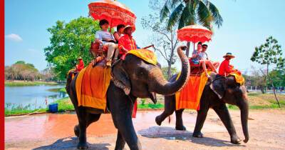 Таиланд изменил правила въезда для туристов