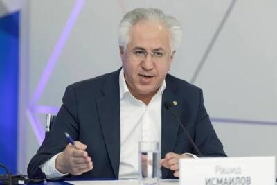 Рашид Исмаилов возглавил экологический совет при главе Коми