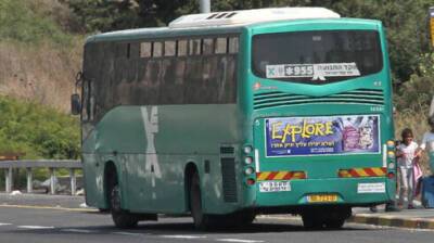 Минздрав по ошибке отправил в карантин водителя автобуса в Эйлат и всех пассажиров